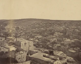 [Panorama di Gerusalemme]