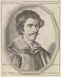 Giovanni Francesco Barbieri, detto Guercino