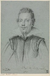 Conte Anibal Altemps, 1615
