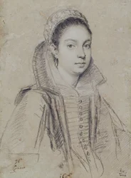Ritratto di una Signora