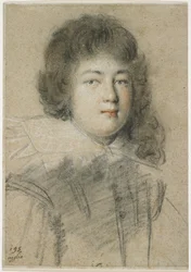 Ritratto di un Ragazzo Adolescente, 1621