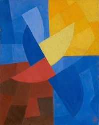 Composizione, 1932