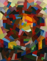 Il rosone II, 1941