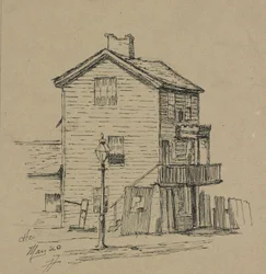 Una vecchia casa, Cleveland