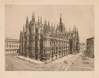 Cattedrale, Milano