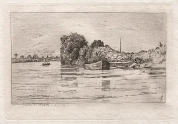 Danubio a Walhalla, 1879