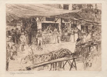 Mercato Vecchio, Firenze