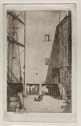Nave e ascensore
