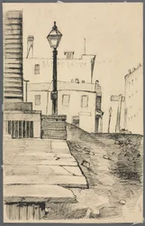 Scena di strada, Cleveland