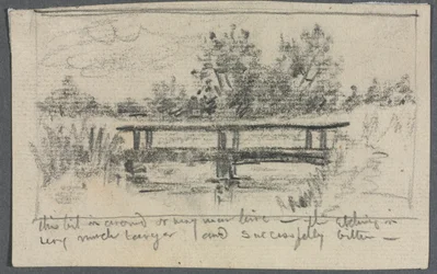 Il ponte, Schleissheim