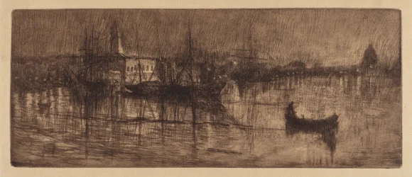 Una Sera Piovosa a Venezia