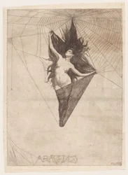 Aracne, 1884