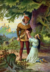 Biancaneve e il cacciatore
