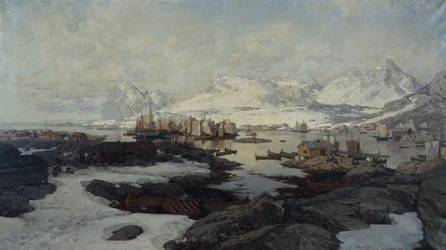 Da Svolvær