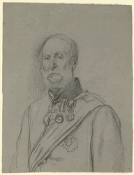 Ritratto del generale Viscount Templetown