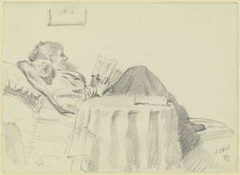 Luise Scholderer legge