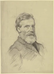 Ritratto del dottor George Bird (?)
