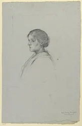 Ritratto della signorina Fanny Kingdon