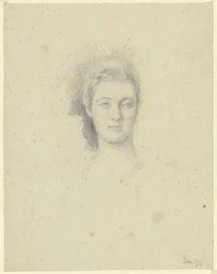 Ritratto di Miss Martin
