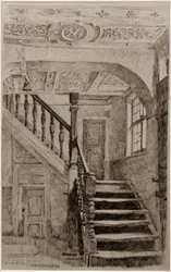 Dalla casa di lavoro a Marburg
