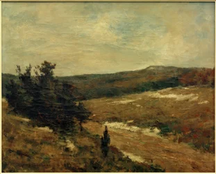 Valle di Knutzbach (vicino ai poligoni di tiro)