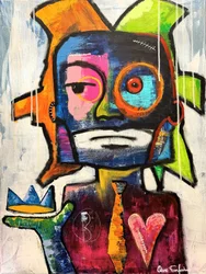 Ritratto di Urban King