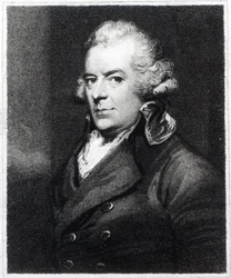 James Wyatt Esq. RA, inciso da Joseph Singleton, c.1795