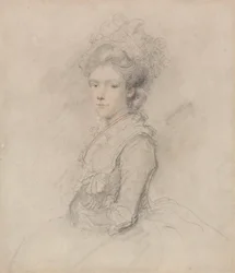 Signora James Paine, Newman Street