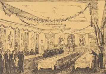 Festa al poligono di tiro