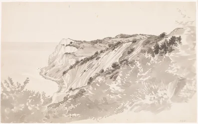 Scogliera di Møn
