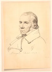 Maestro fabbro e maggiore dei pompieri Borchard von Würden, suocero di H. E. Freund