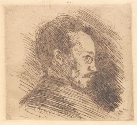 Ritratto di Julius Paulsen
