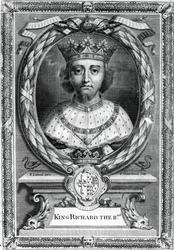 Riccardo II, Re d