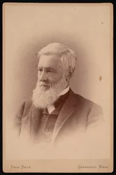 Ritratto di Asa Gray