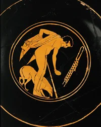Komaste con il suo cane ...