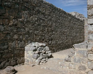 Stupa buddista di Dharmarajika, 2°-1° secolo a.C.