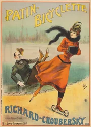 Patin-Bicyclette Richard-Choubersky, di Pal
