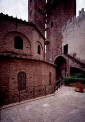 Architettura paleocristiana: battistero