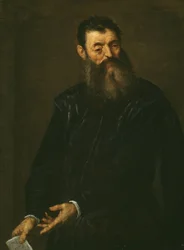 Ritratto di un gentiluomo, c.1590
