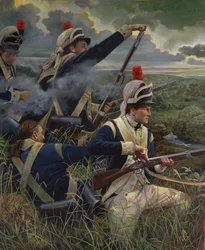 Deborah Sampson, 2010 (olio su tela)