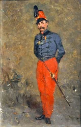 Ritratto di Luigi Comastri