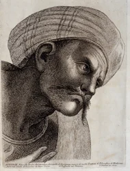 AVERROES. 1757-1760 (incisione)