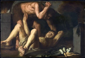 Caino e Abele, c. 1610