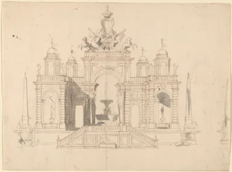 Studio per una 