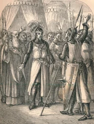 Il recupero di Godfrey, 1869