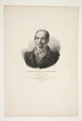 Ritratto di Giacomo Tommasini Parmigiano