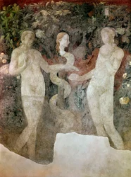 Genesi, creazione di Eva e il peccato originale