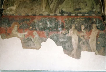 Genesi, creazione di Eva e il peccato originale