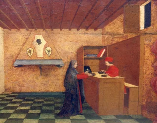Predella del Miracolo dell
