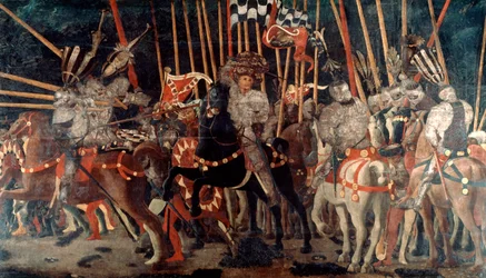 La battaglia di San Romano